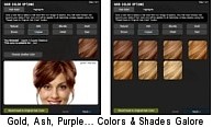 Upload Your Photo, Try
50 Hairstyle Colors